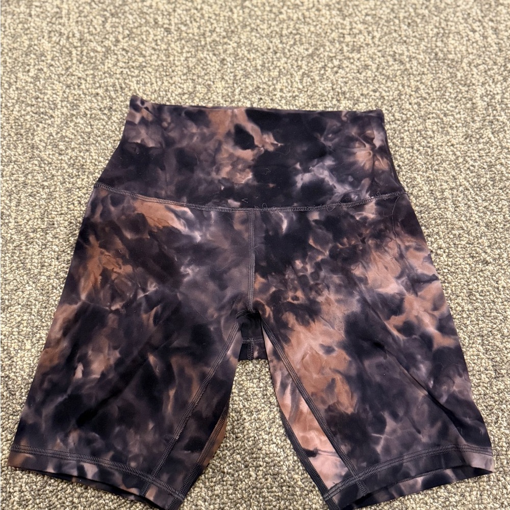 lululemon athletica align high rise 8" Athletic Shorts